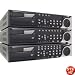 4-Channel Digital Video Recorder With Network Video Server, 750GB Hard Drive And Built-In CD-RW