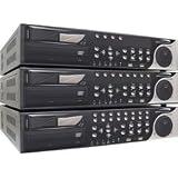 SPECO 4 CHANNEL TRIPLEX DVR W/ 750G *NIC*
