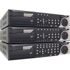 SPECO 4 CHANNEL TRIPLEX DVR W/ 750G *NIC*