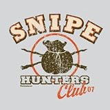 Noxity Snipe Hunters Club Tee CLEARANCE