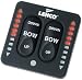 Lenco Marine 10975001 LED INDICATOR SWITCH KIT FOR M SINGLE UNIT ELECTRONIC CONTROL K...