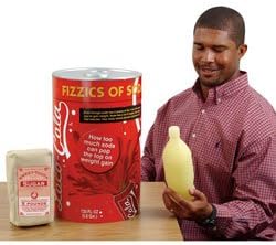 Fizzics of Soda