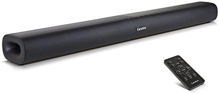 2015 Model Canston Bluetooth 3.0 Speaker T130, Tv Sound Bar with Bluetooth Wirless, 29.3-inch and Mini Transformers