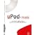 uPod+music