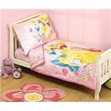 Disney Princess 2-pc. Toddler Sheet Set