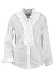 Avenue Plus Size The Sonnet Ruffle Shirt