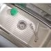 Kitchen & Housewares : CIRCO MAT LARGE (Clear) (12.5