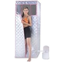 Beauty Home Steam Sauna - IG290P (whole set)
