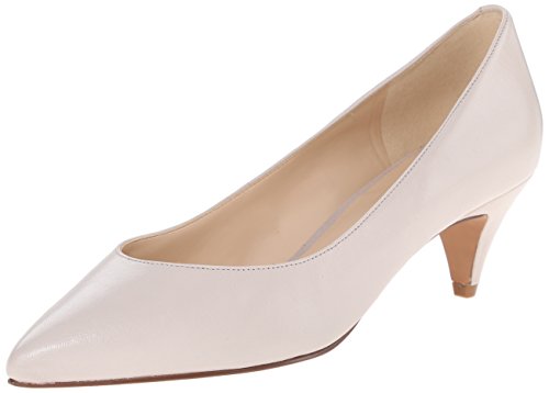 Nine West Women's Cassy Leather Dress Pump