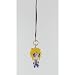 Naruto Shippuden Blood Prison Figure Mobile Phone Strap Minato n°3
