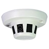 Zmodo Smoke Detector Hidden Camera