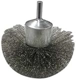 Circular Flared End Brushes-NF Series Model Code: AL - Price is for 1 Each (part# 06041)