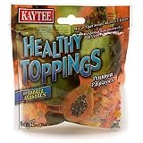Kaytee Healthy Toppings For Small Animals Papaya
