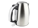 SW-1808 Electric Stainless Steel Kettle 1800W 1.8L EU Version
