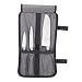 Mercer Cutlery 4-Piece Knife Set with Storage  wrap