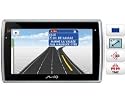 MIO Full Europe Moov Spirit Flat GPS (S568) + INFORAD K1 Speed Camera Detector In-car GPS GPS & Sat Nav Bundle