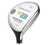 TaylorMade Lady Burner Rescue Hybrid Club