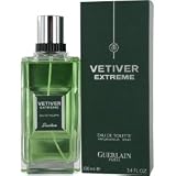 VETIVER EXTREME by Guerlain EDT SPRAY 3.4 OZ Men's
