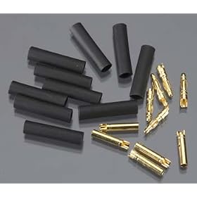 2mm Low-Loss Power Connector-5 pairs from Accessories Radio Control