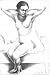 Desnudo De Frida Kahlo, 1931 by Diego Rivera - Fine Art Print / Poster - 16.50 x 23.50