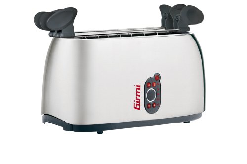 Girmi TP 76 digitaler Langschlitztoaster aus 