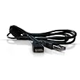 ABC Products® USB Camera Cable Lead Cord for Panasonic Lumix DMC-FT1, DMC-FT2, DMC-FZ38, DMC-FZ40, DMC-FZ45, DMC-FZ100, DMC-GH1, DMC-TS1, DMC-TS2, DMC-TZ6, DMC-TZ7, DMC-TZ9, DMC-TZ10, DMC-TZ65, DMC-ZS1, DMC-ZS3, DMC-ZS7 etc