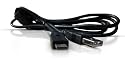 ABC Products&reg; USB Camera Cable Lead Cord for Panasonic Lumix DMC-FT1, DMC-FT2, DMC-FZ38, DMC-FZ40, DMC-FZ45, DMC-FZ100, DMC-GH1, DMC-TS1, DMC-TS2, DMC-TZ6, DMC-TZ7, DMC-TZ9, DMC-TZ10, DMC-TZ65, DMC-ZS1, DMC-ZS3, DMC-ZS7 etc