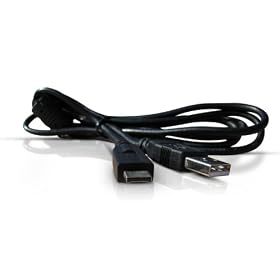 ABC Products� USB c�ble pour Panasonic Lumix DMC-FT1, DMC-FT2, DMC-FZ38, DMC-FZ40, DMC-FZ45, DMC-FZ100, DMC-GF2, DMC-GH1, DMC-GH2, DMC-TS1, DMC-TS2, DMC-TZ6, DMC-TZ7, DMC-TZ9, DMC-TZ10, DMC-TZ65, DMC-ZS1, DMC-ZS3, DMC-ZS6, DMC-ZS7 Appareil Photo etc