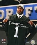 Darren McFadden Signed Oakland Raiders 8x10 Photo