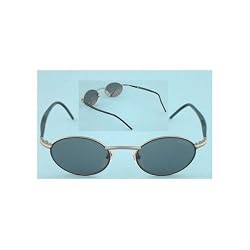 Genuine Jaguar 1920's Style Titanium Sunglasses. Model: 3041-610
