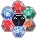 6WAY POD LED DISCO LIGHT SOUND PARTY CLUB DJ MULTICOLOR LIGHT