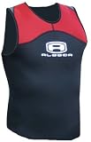 Aleeda Mens AEX Vest Wetsuit Top