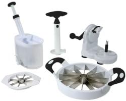 Fruit and Vegetable Prep Set