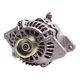 Beck Arnley 186-0707 Remanufactured Alternator by Beck Arnley