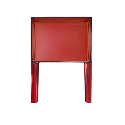 Kartell 3220V5 Kommode Small Ghost Buster rot
