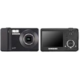 7 MP Digital Camera Black, Digital Cameras, Camera & Photo, Electronics & Computers