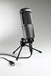 Audio Technica AT2020USB Microphone with USB