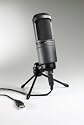 Audio-Technica AT2020 USB Condenser USB Microphone