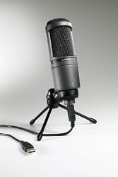 Audio Technica AT2020USB Microphone with USB