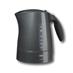Braun Wasserkocher titan ohne Sockel Typ 3219