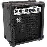 Rogue G10 10W 1x3.5 Guitar Combo Amp Black