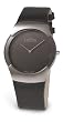 Skagen Herrenarmbanduhr Swiss Slimline Leder 582XLSLM