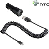 HTC CC-C200 KFZ-Ladekabel mit Micro USB Anschlussvon "HTC"