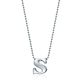 Alex Woo Little Letters Sterling Silver Letter