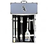 Chicago White Sox MLB 8 Piece Grill Set