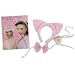 Piggy Costume Set-Includes Pig Ear, Nose, & Bow Tie