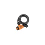 Spiralkabelschloss Sekura 185cm � 12...