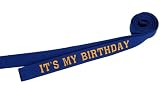 It's My Birthday Martial Arts Rank Belt It's My Birthday Martial Arts Rank Belt
