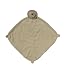Angel Dear Security Blankies (One Size, Yellow Lion)