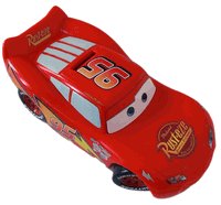 Disney Pixar Cars Lightning McQueen Bank